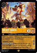 Mickey Mouse - Musketeer Captain (16/204) [4]