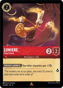 Lumiere - Fiery Friend (113/204) [4]