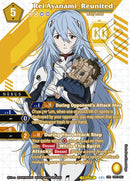 Rei Ayanami Reunited SPR (CB01-065) [CB01]