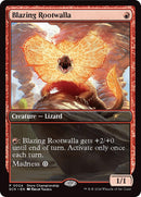 Blazing Rootwalla (24) [GAME]