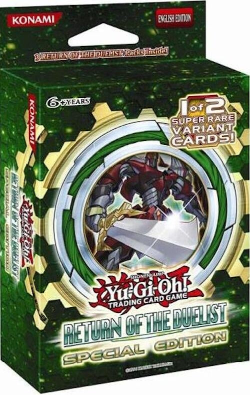 Return of the Duelist Special Edition [REDU]