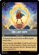 One Last Hope (197/204) [4]