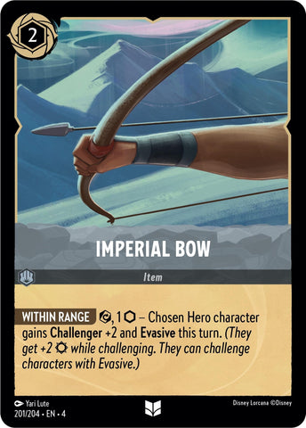 Imperial Bow (201/204) [4]