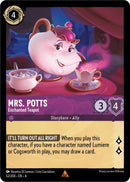 Mrs. Potts - Enchanted Teapot (52/204) [4]