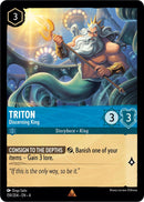 Triton - Discerning King (159/204) [4]