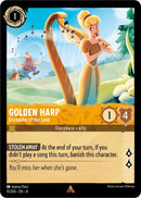 Golden Harp - Enchanter of the Land (11/204) [4]