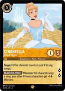 Cinderella Melody Weaver (4/204) [4]