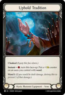 Uphold Tradition (ENG005) []