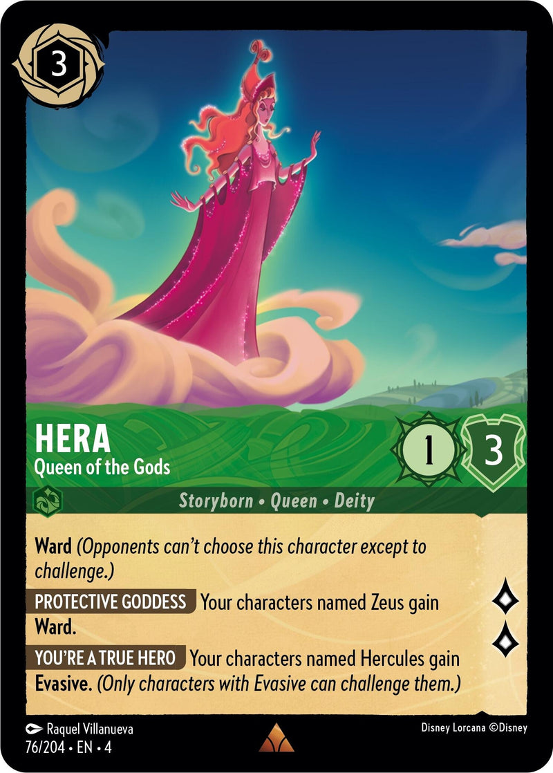 Hera - Queen of the Gods (76/204) [4]