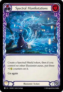 Spectral Manifestations (ENG008) []