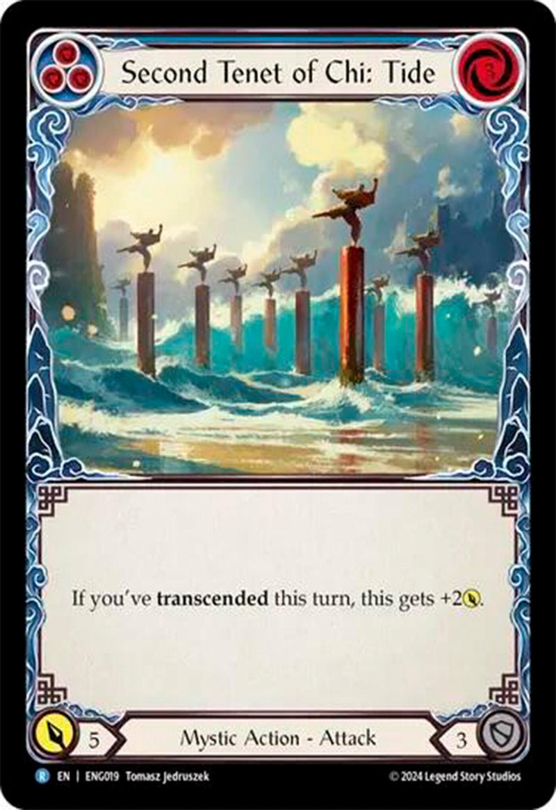 Second Tenet of Chi Tide (ENG019) []