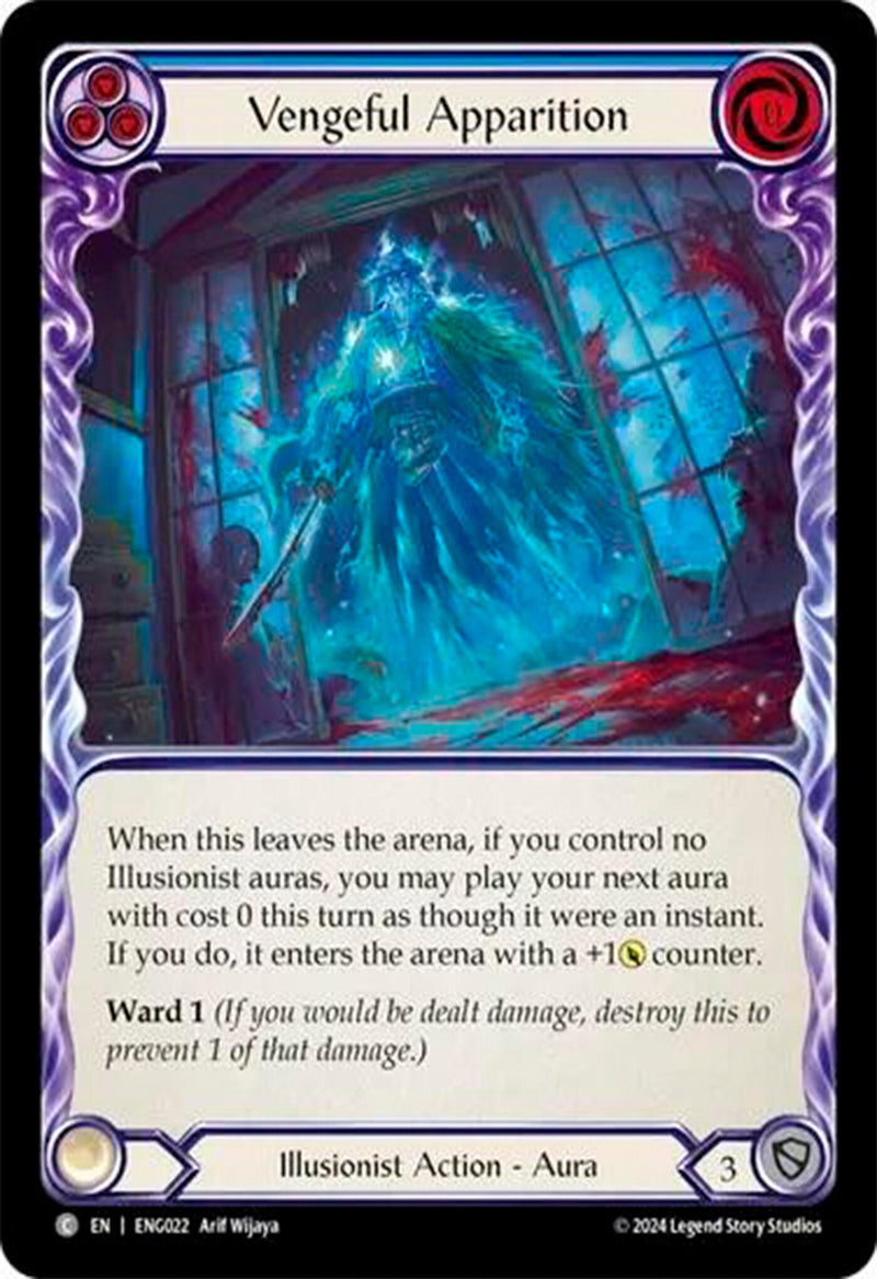 Vengeful Apparition (ENG022) []