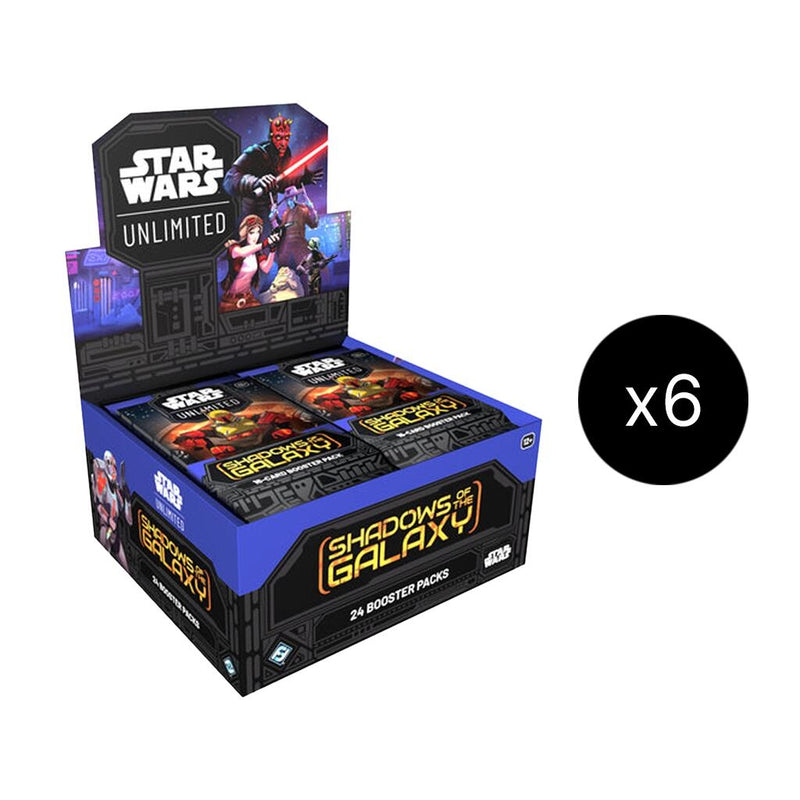 Shadows of the Galaxy Booster Case () [SHD]