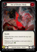 Art of Desire Body (NUU007) []