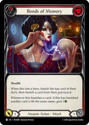 Bonds of Memory Red (NUU008) []