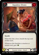 Impulsive Desire Red (NUU011) []