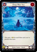 Deep Blue Sea Blue (NUU018) []
