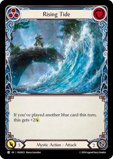 Rising Tide (NUU023) []