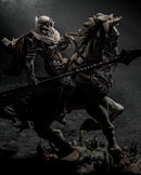 Dareios Resin Statue - view 4