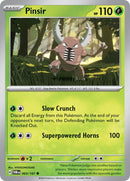 Pinsir 003 167 (003/167) [TWM]