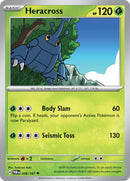 Heracross (008/167) [TWM]