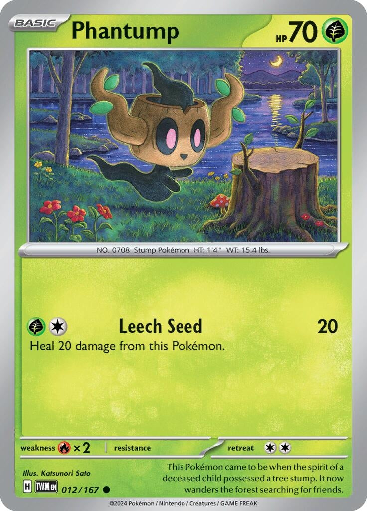 Phantump (012/167) [TWM]