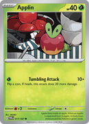 Applin 017 167 (017/167) [TWM]