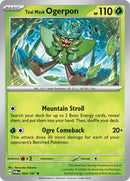 Teal Mask Ogerpon (024/167) [TWM]