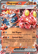 Magcargo ex 029 167 (029/167) [TWM]