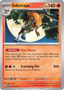 Infernape 033 167 (033/167) [TWM]