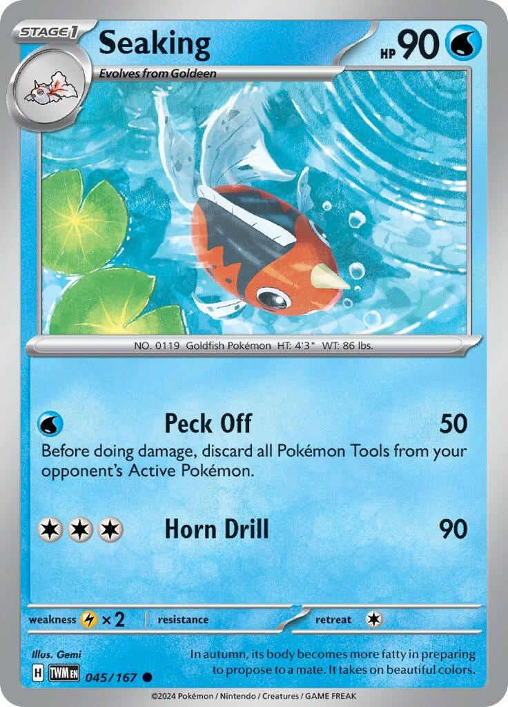 Seaking (045/167) [TWM]