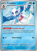 Froslass 053 167 (053/167) [TWM]