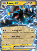 Luxray ex 068 167 (068/167) [TWM]