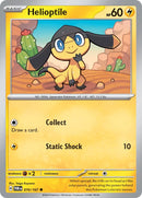 Helioptile (070/167) [TWM]