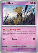 Abra (080/167) [TWM]