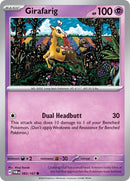 Girafarig (083/167) [TWM]