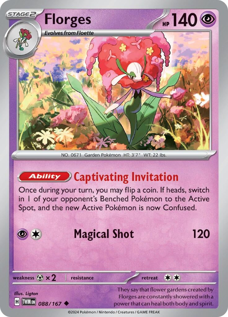 Florges (088/167) [TWM]