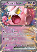 Scream Tail ex 094 167 (094/167) [TWM]