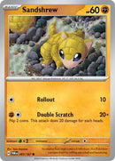 Sandshrew (097/167) [TWM]