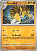Sandslash (098/167) [TWM]