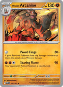 Hisuian Arcanine (100/167) [TWM]
