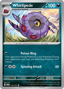 Whirlipede (116/167) [TWM]