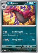 Scolipede (117/167) [TWM]