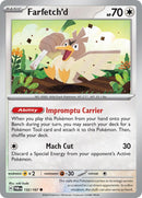 Farfetchd (132/167) [TWM]