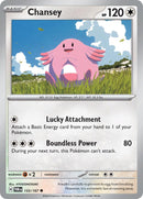 Chansey 133 167 (133/167) [TWM]