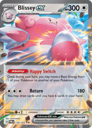 Blissey ex 134 167 (134/167) [TWM]