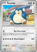 Snorlax (136/167) [TWM]