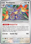 Ambipom (138/167) (SV06: Twilight Masquerade)