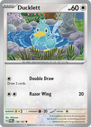 Ducklett (139/167) [TWM]