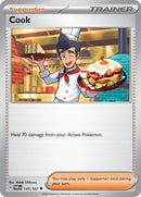 Cook (147/167) [TWM]
